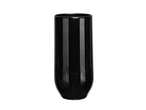 Szklanka wysoka czarna 400ml