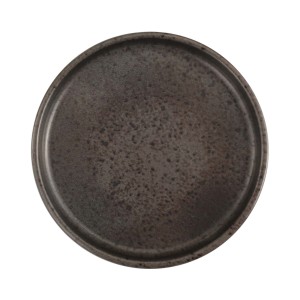 Porland Ironstone Talerz z wysokim rantem ø 150 mm