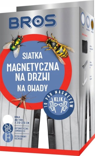 Bros siatka magnetyczna 100x220 czarna_1.jpg