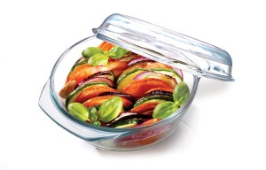 Termisil Naczynie żaroodporne 2,0l z pokrywą Classic