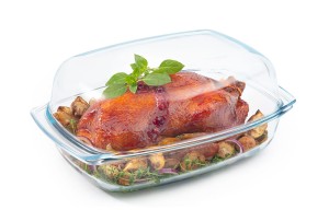 Termisil Naczynie żaroodporne 5,5l z pokrywą Nova