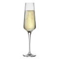 Krosno kieliszki do szampana 200ml Lumi D017 (4szt)