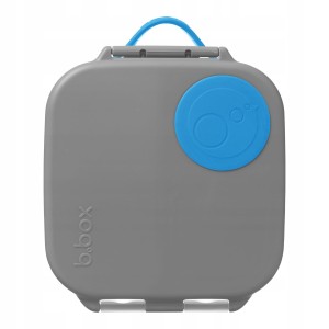 B.BOX Mini Lunchbox BLUE SLATE 1000ml BB00664