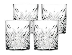 Timeless szklanka niska 345 ml - zestaw 4 sztuk 52790