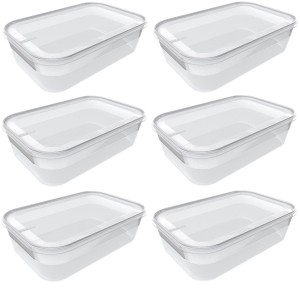 Zestaw 6 pojemników do żywności 3,0l Helsinki 1511