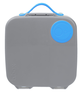 B.BOX Lunchbox BLUE SLATE 2000ml BB00654