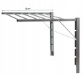 Suszarka Majka 60cm srebrna_5.jpg