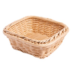 Koszyk poliratanowy GN 1/6 Verlo beżowy T-2089-301