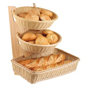 Stojak bufetowy na chleb TF-32