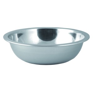 Misa z wygiętym rantem płaska śr 60 cm poj. 28,0l T-2380-60