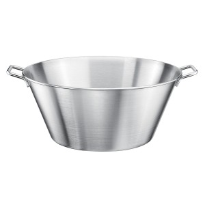 Wanna okrągła śr. 40 cm poj. 15l T-50840