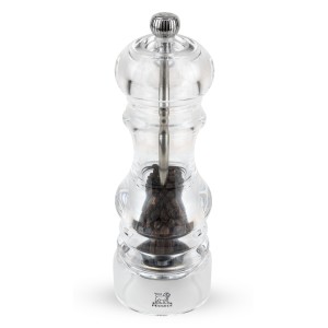 Nancy młynek do pieprzu z akrylu 18 cm Peugeot PG-900818