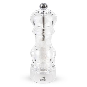 Nancy młynek do soli z akrylu 18 cm Peugeot PG-900818-SME
