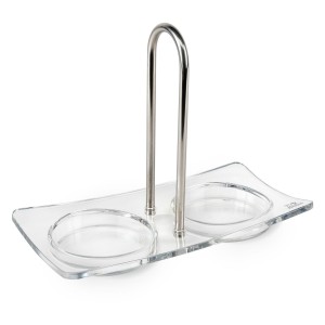 Linea podstawka pod młynki akryl Peugeot PG-25854