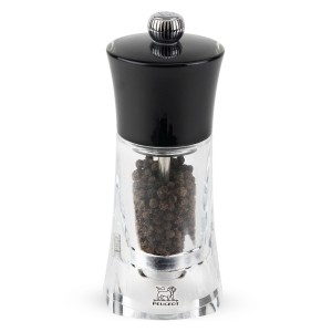 Molene młynek do pieprzu czarny akryl 14 cm Peugeot PG-28992
