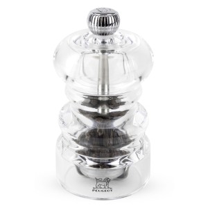 Nancy młynek do pieprzu akrylowy 9 cm Peugeot PG-900809