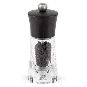 Oleron młynek do pieprzu czarny 14 cm Peugeot PG-28404