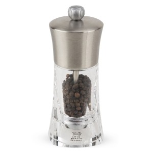 Ouessant młynek do pieprzu akrylowy 14 cm Peugeot PG-29036