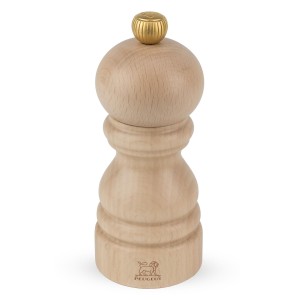 Paris Classique młynek do soli naturalny 12 cm Paugeot PG-0870412-SME