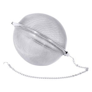Sitko do przypraw lub herbaty 7,5 cm T-3307