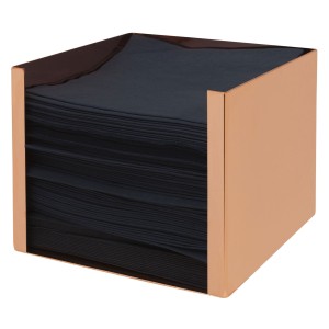 Pojemnik na serwetki miedziany BPR-10M