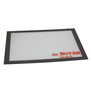 De Buyer mata silikonowa 60 x 40 cm D-4931-58N