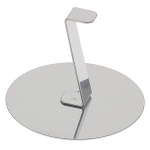 Dociskacz okrągły 7,5-8 cm do rantu D-3006-01