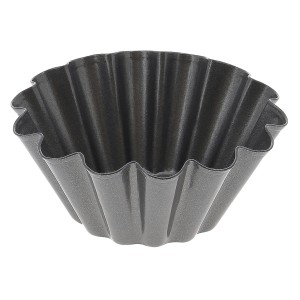 Forma do babek śr. 22 cm wys. 8,3 cm D-4702-22