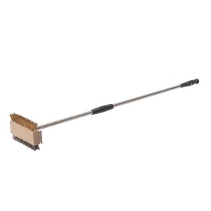 Szczotka do czyszczenia pieca / grilla MG-ACSPBI