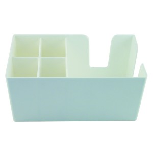 Bar Caddy pojemnik barmański biały T-TB01W