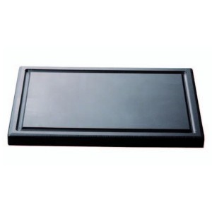 Deska barmańska czarna 30 x 20 x 2 cm