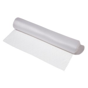 Mata barmańska 500 x 61 cm biała