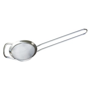 Sitko barmańskie okrągłe, małe Fine Strainer T-1210
