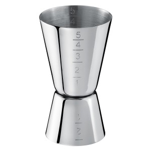 Miarka do alkoholu 30-50 ml jigger T-2090-030