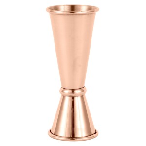 Miarka japońska 25 - 50 ml miedziana BPR-2550M