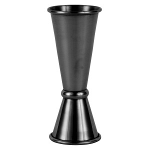 Miarka japońska 30 - 45 ml czarna BPR-3045B