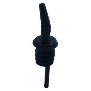 Nalewak plastikowy czarny T-TB05B