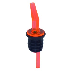 Nalewak plastikowy pomarańczowy T-TB05R