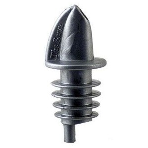 Nalewak plastikowy srebrny T-TBP3MS