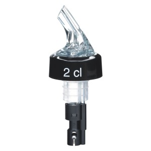 Nalewak, porcjomierz przezroczysty 40ml T-98040