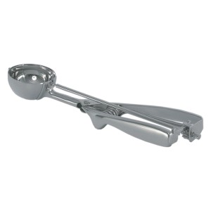Porcjoner ze stali nierdzewnej śr. 4,6 cm T-60-024