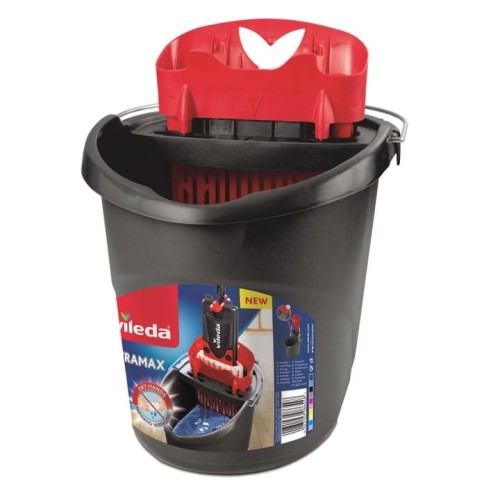 Wiadro z wyciskaczem Vileda Ultramax.jpg