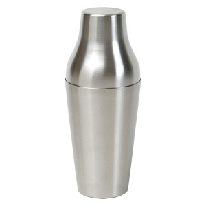 Shaker Premium paryski stalowy 0,65l BPR-03S