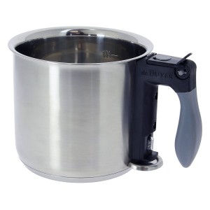 Garnek z płaszczem wodnym 1,5 l - DE BUYER D-3437-16