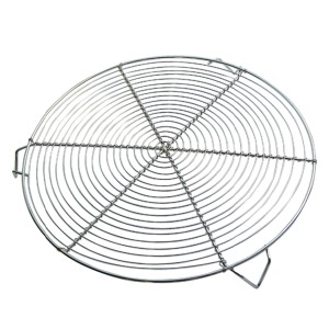 Ruszt okrągły na nóżkach 32 cm D-0237-32