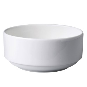 Miska sztaplowalna 630 ml BANQUET - RAK PORCELAIN R-BABW14-12