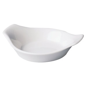Naczynie na sos 9 x 7 cm BANQUET - RAK PORCELAIN R-BACD09-12