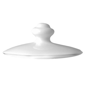 Pokrywka zapasowa do dzbanka BATP80 BANQUET - RAK PORCELAIN R-BATPLD2-12