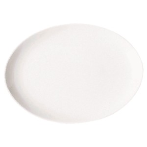 Półmisek owalny 36 x 27 cm NANO - RAK PORCELAIN R-NNOP36-6