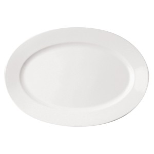 Półmisek owalny 38 x 26 cm BANQUET - RAK PORCELAIN R-BAOP38-6